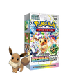 Prismatic Evolution (SV8a) Booster Box (10 Packs)