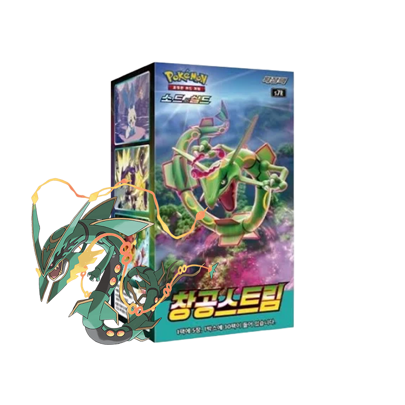 Evolving Skies (S7R) Booster Box (30 Packs)