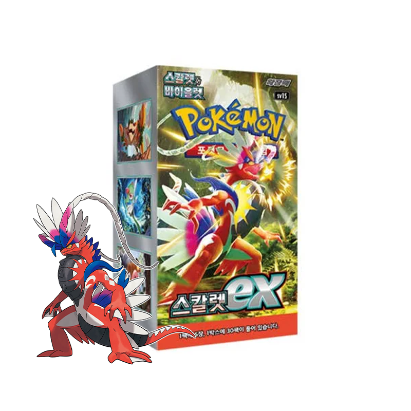 Scarlet ex (SV1S) (30 Packs)