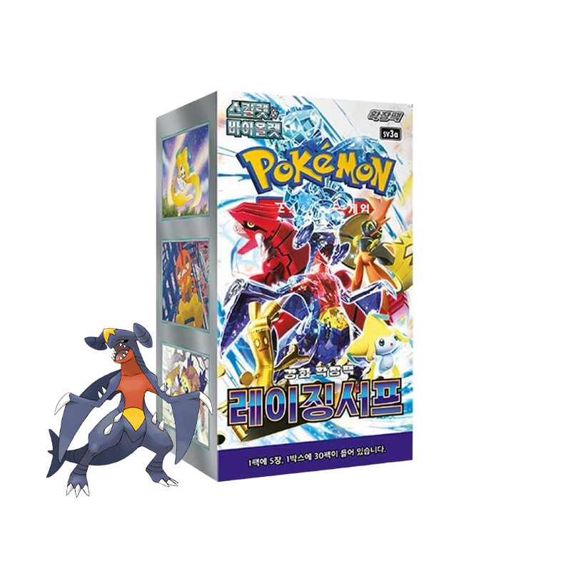 Paradox Rift (SV3a) Booster Box (30 Packs)